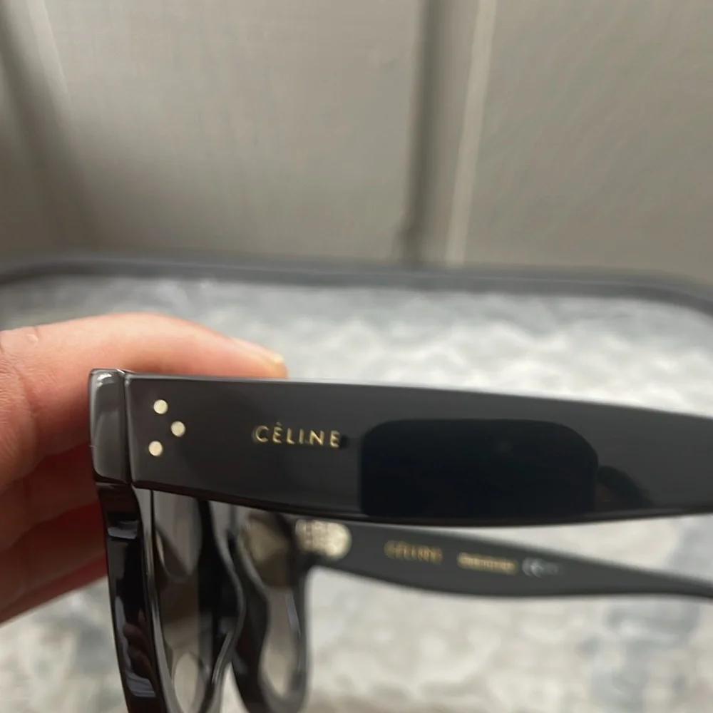 CELINE sunglasses 100% authentic - Picture 5 of 6